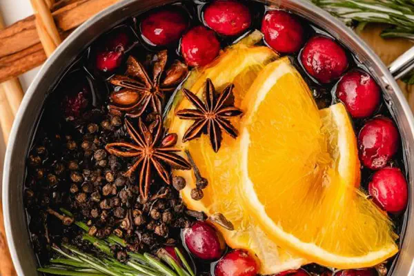 Potpourri Natalino Quente