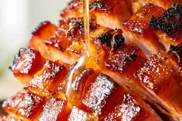 Presunto glaceado melado