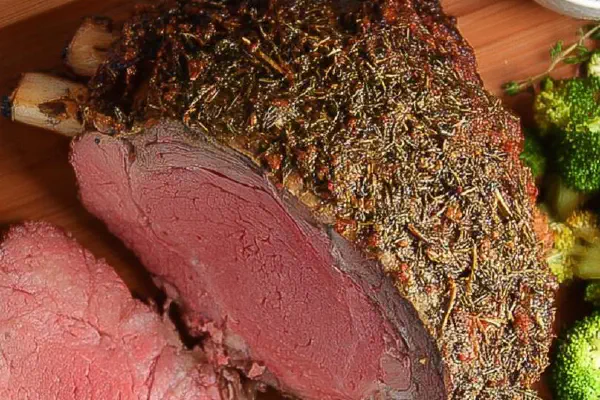 Bisteca Suína Recheada Grelhada