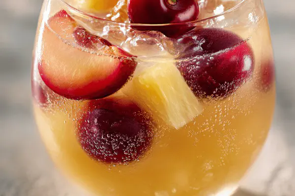 Gelatina Azul Havaiana