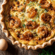 Manteiga rústica de funghi e castanhas