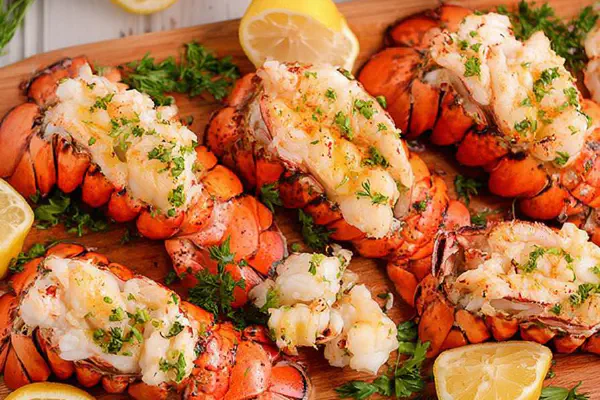 Peixes E Frutos Do Mar