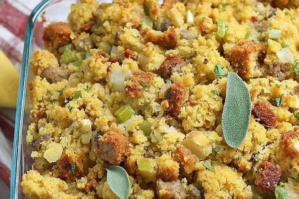 Recheio de Milho do Sul