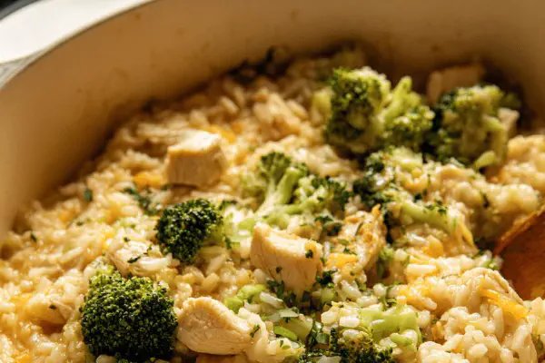 Arroz Ranch Saboroso