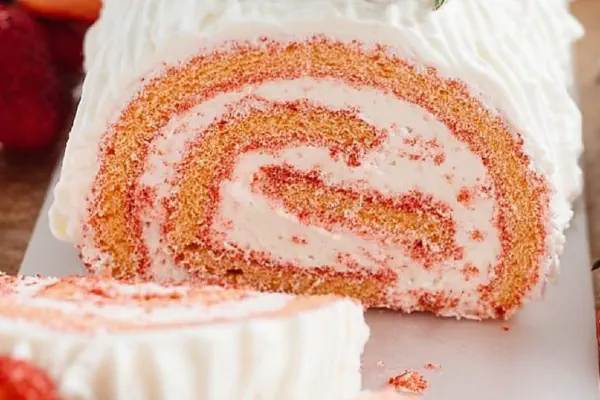 Rocambole Morango Twist