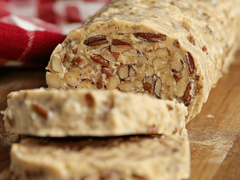 Rolinhos Crocantes de Pecan