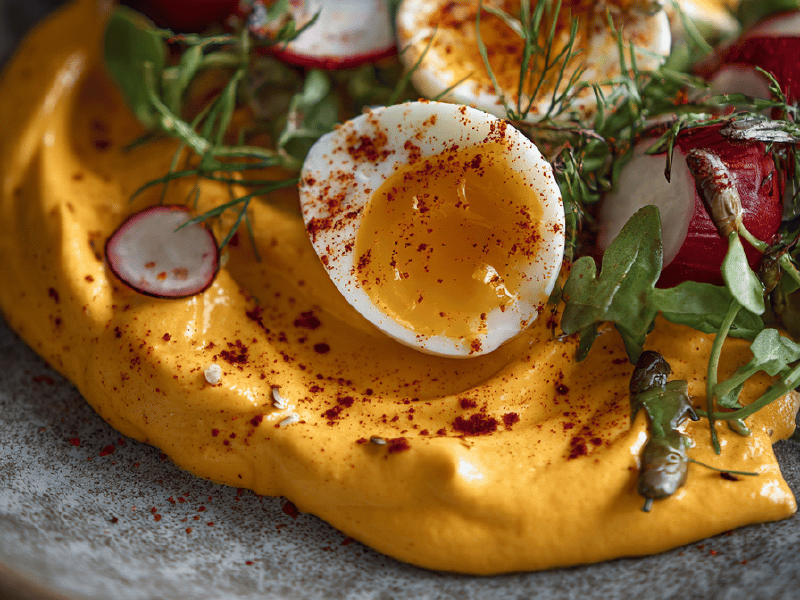 Rouille com Toque de Páprica