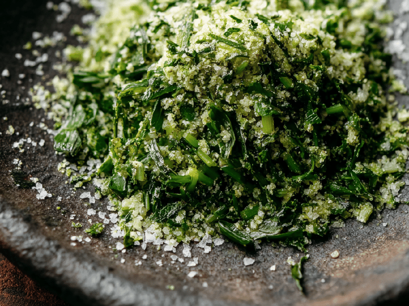 Sal Aromático de Flores e Ervas