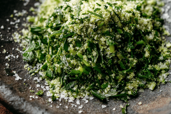 Sal Aromático de Flores e Ervas