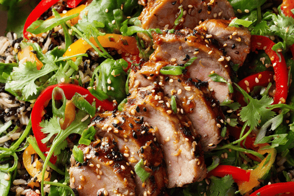 Saladas