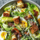 Quiche na Tortilla Air Fryer