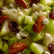 Salada de Vermicelli com Atum Picante