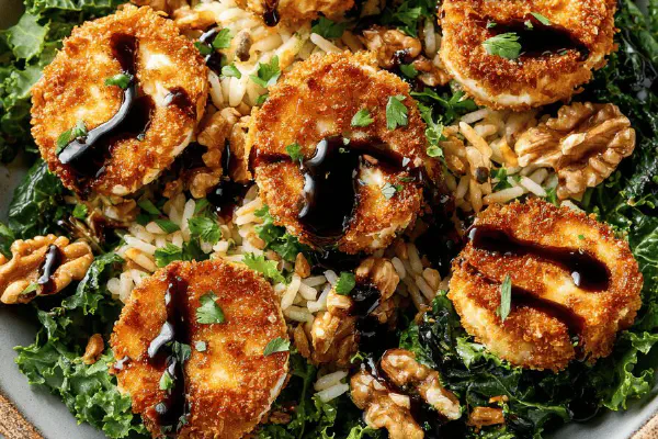 Endívias Recheadas com Ovo e Bacon