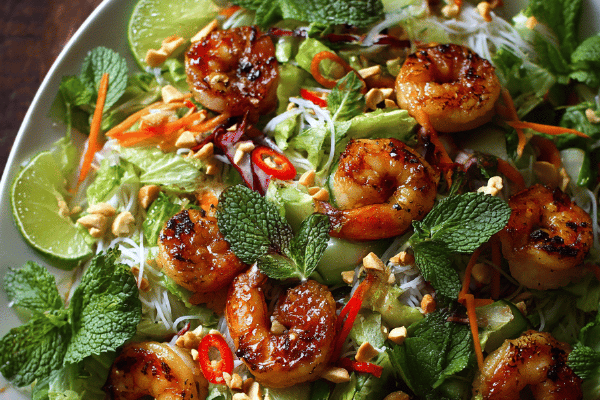 Saladas