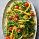 Salada de Morangos e Framboesas
