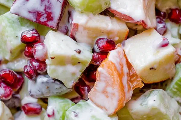 Salada de Frutas Outonal