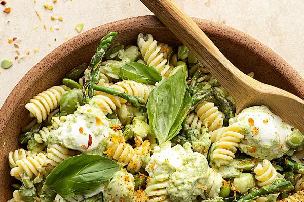 Salada de Macarrão Green Goddess