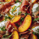 Salada de Morangos e Framboesas