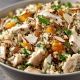Salada Brunch Italiana Cremosa