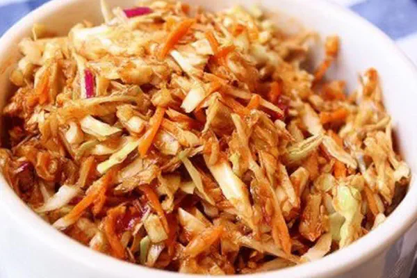 Salada de Repolho Barbecue