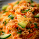 Salada Truta e Ovos Mimosa
