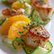 Salada de Cabra Crocante Air Fryer