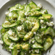 Salada Verde com Frango Tropical