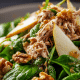 Salada de Vermicelli com Atum Picante