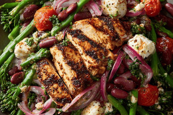 Saladas
