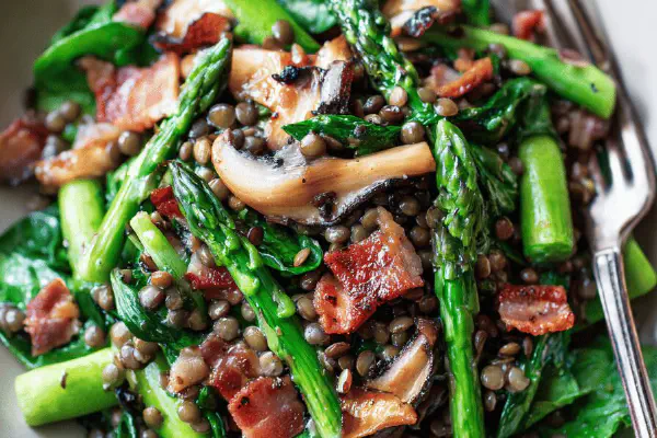 Refogado de Rabanete e Abobrinha