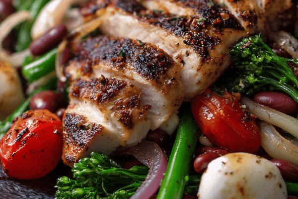 Saladas