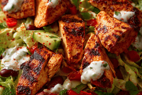 Saladas