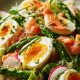 Salada Cobb Tropical