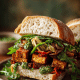 Ratatouille com Tofu Cremoso