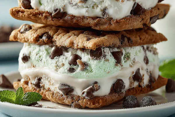 Cookies Butterscotch com Toffee