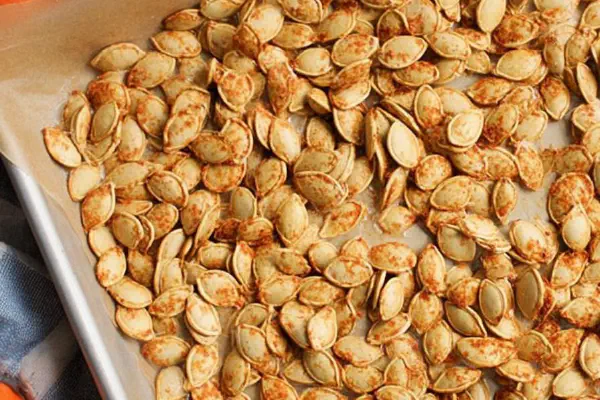 Sementes de Abóbora Torradas