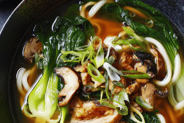 Okonomiyaki com toque brasileiro