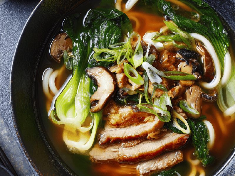 Shabu-shabu Brasuca
