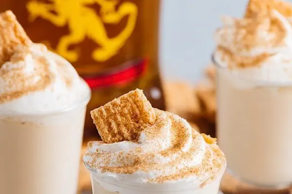 Shot Canela Tropical