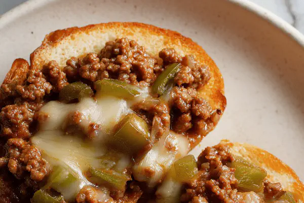 Sanduíche napolitano forno