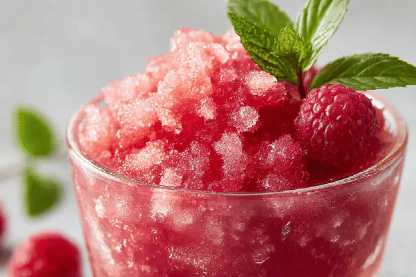 Bloody Caesar com limão e coentro