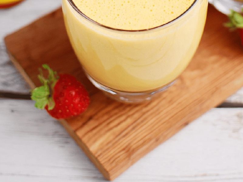 Smoothie Manga Pêssego