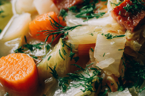 Sopas E Caldos