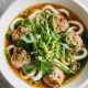 Sopa Marroquina de Leguminosas