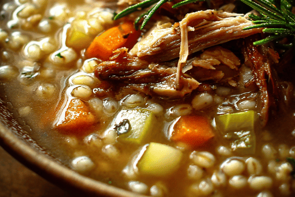 Sopas E Caldos