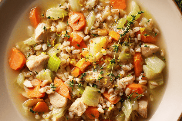 Sopas E Caldos