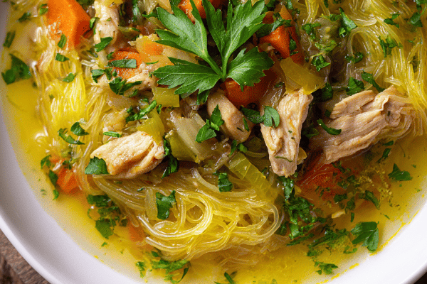 Sopas E Caldos