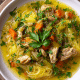Caldo Caseiro de Frango