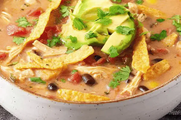 Flautas de Frango Crocantes