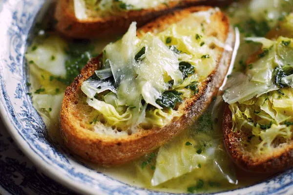 Arroz de Hambúrguer Cremoso